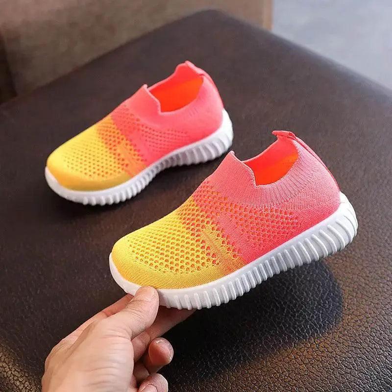  Breathable Anti-Slip Kids Sneakers for Active Play Toyland EU -  ToylandEU™