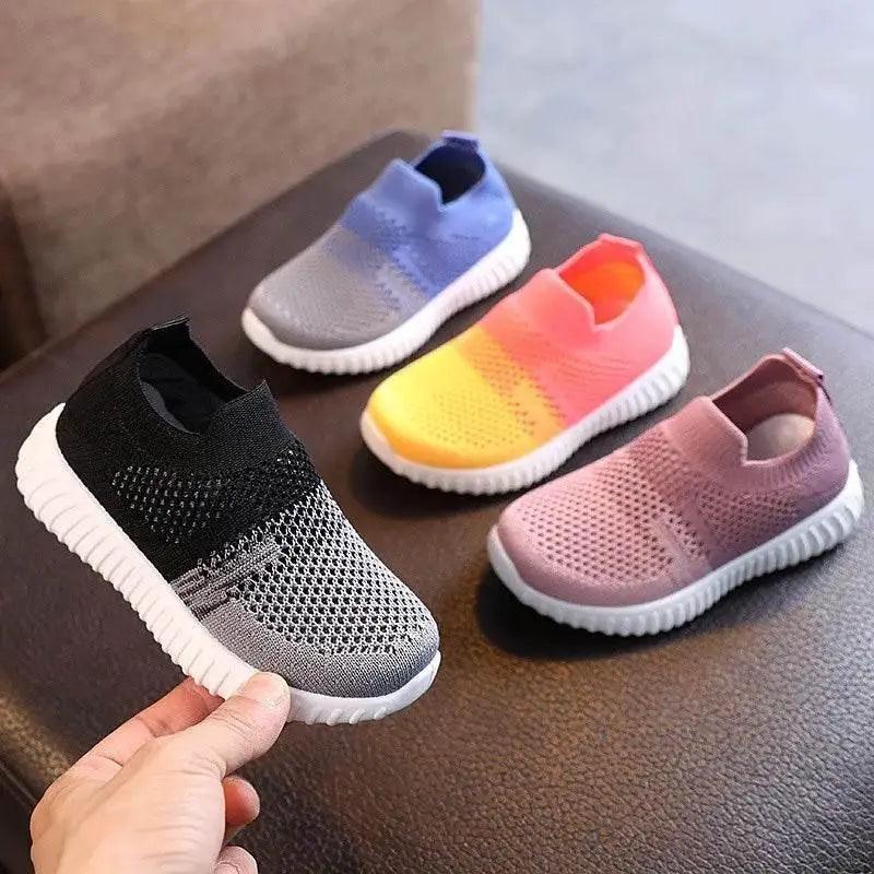  Breathable Anti-Slip Kids Sneakers for Active Play Toyland EU -  ToylandEU™
