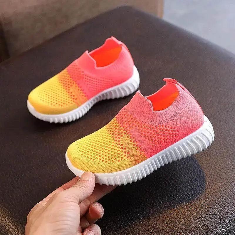  Breathable Anti-Slip Kids Sneakers for Active Play Toyland EU -  ToylandEU™
