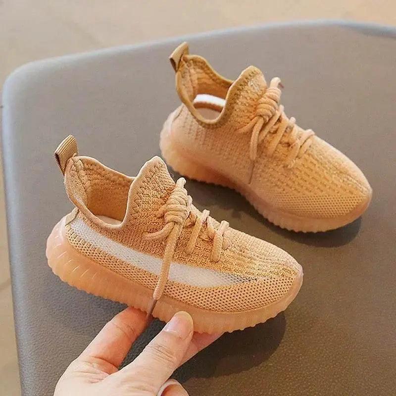  Breathable Anti-Slip Sneakers for Kids - Toyland EU -  ToylandEU™