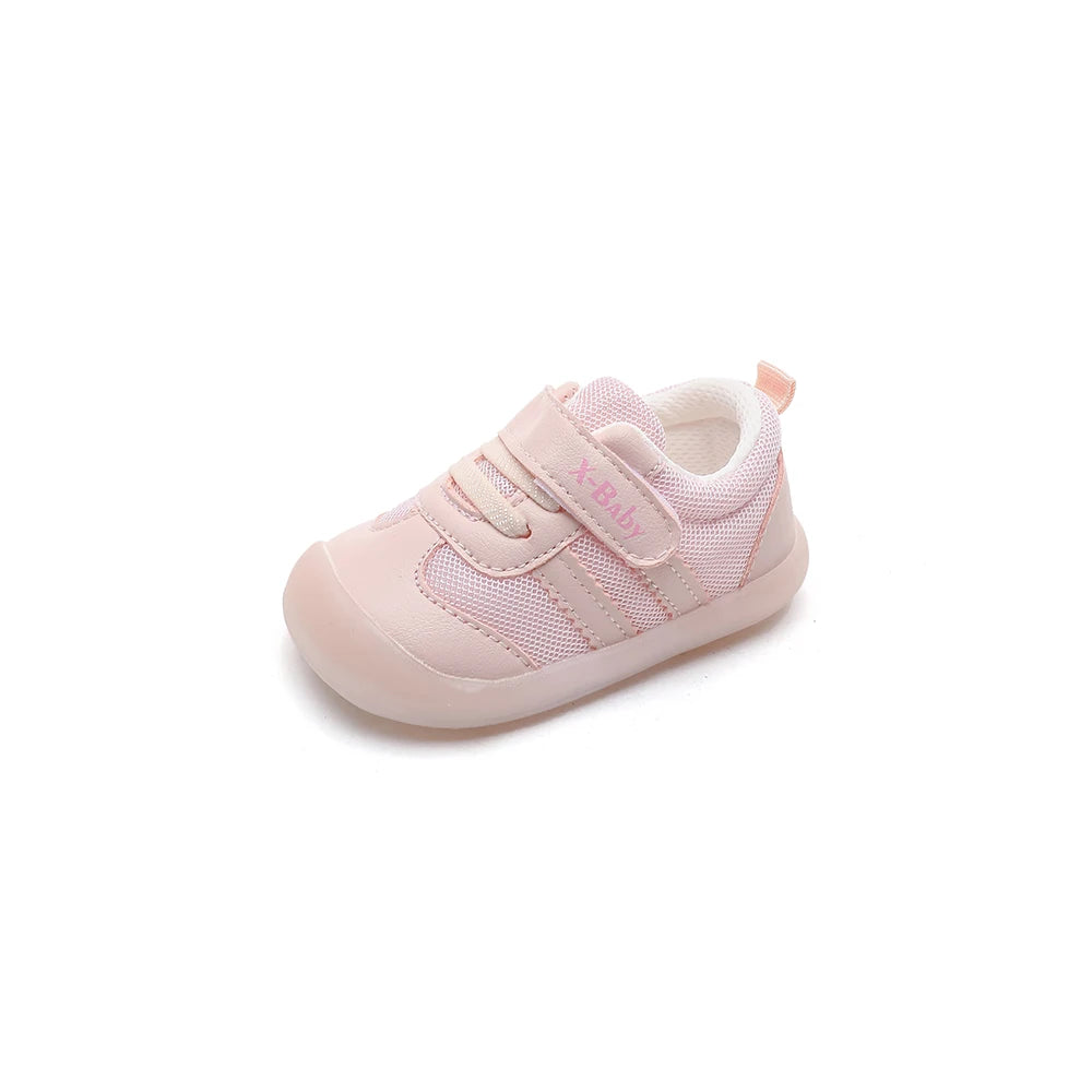 Breathable Baby Shoes Unisex Soft Bottom Fruit Design First Walkers - ToylandEU