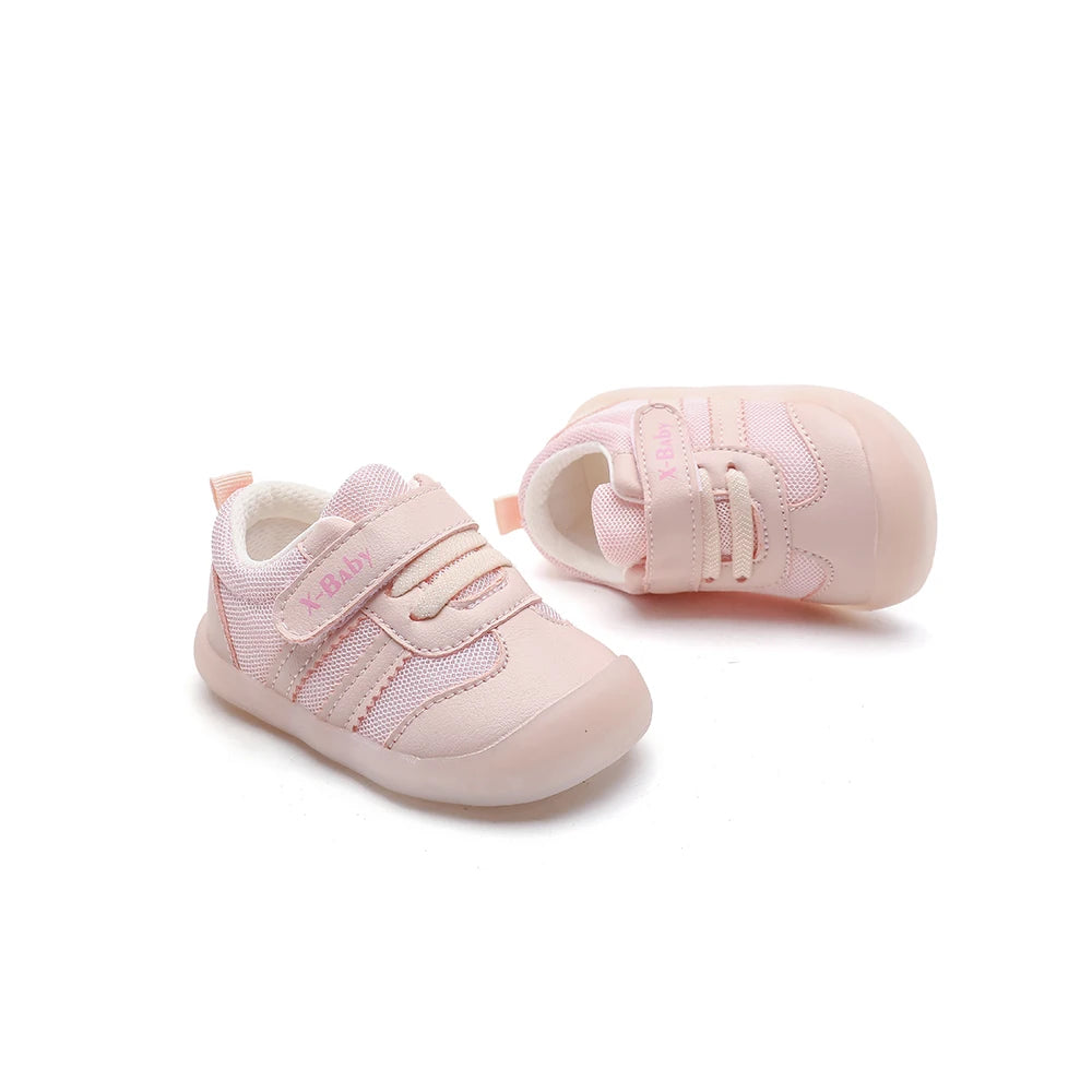 Breathable Baby Shoes Unisex Soft Bottom Fruit Design First Walkers - ToylandEU