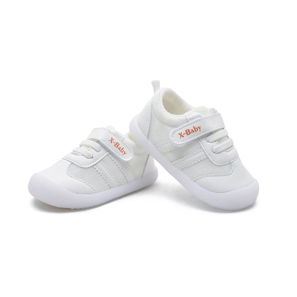 Breathable Baby Shoes Unisex Soft Bottom Fruit Design First Walkers - ToylandEU