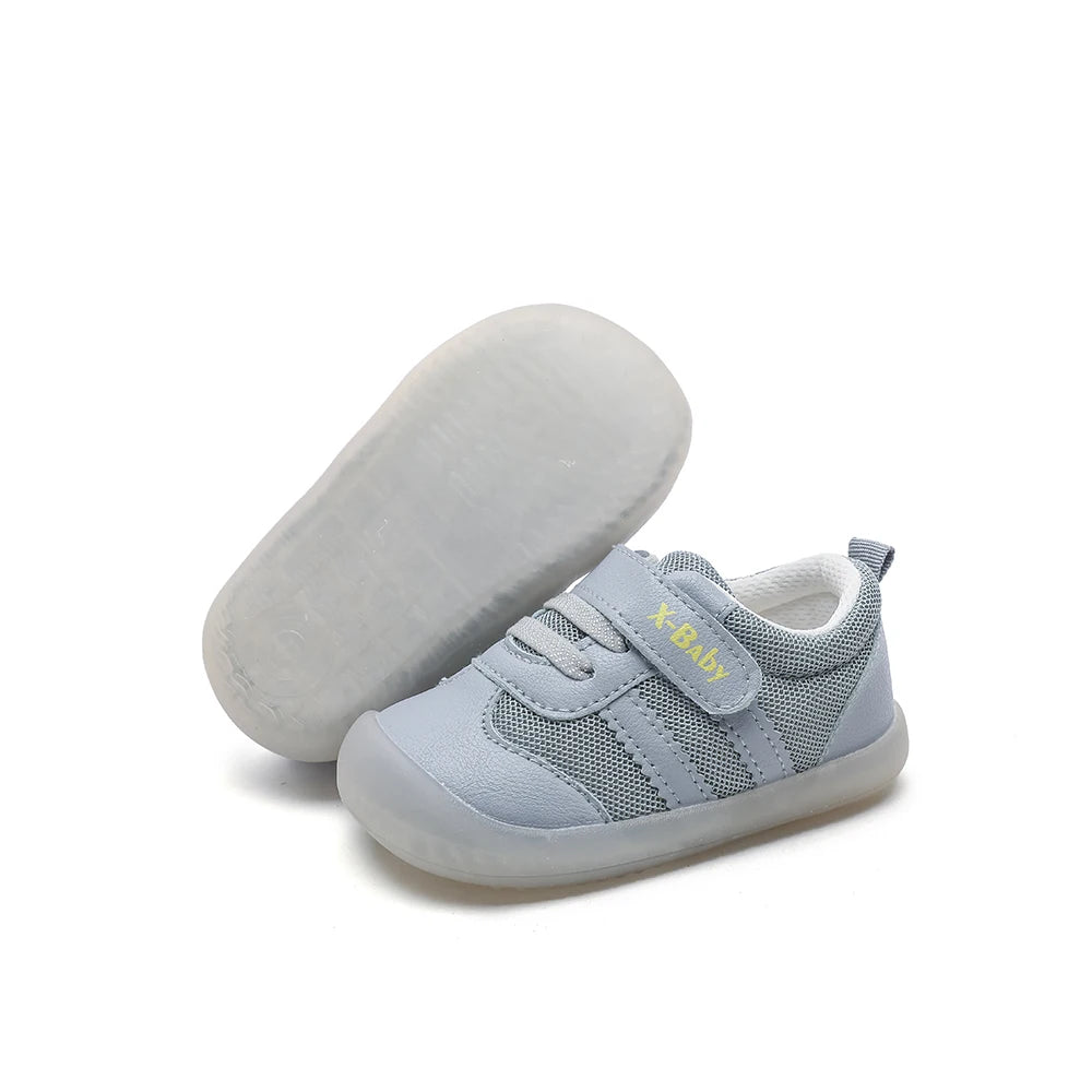 Breathable Baby Shoes Unisex Soft Bottom Fruit Design First Walkers - ToylandEU