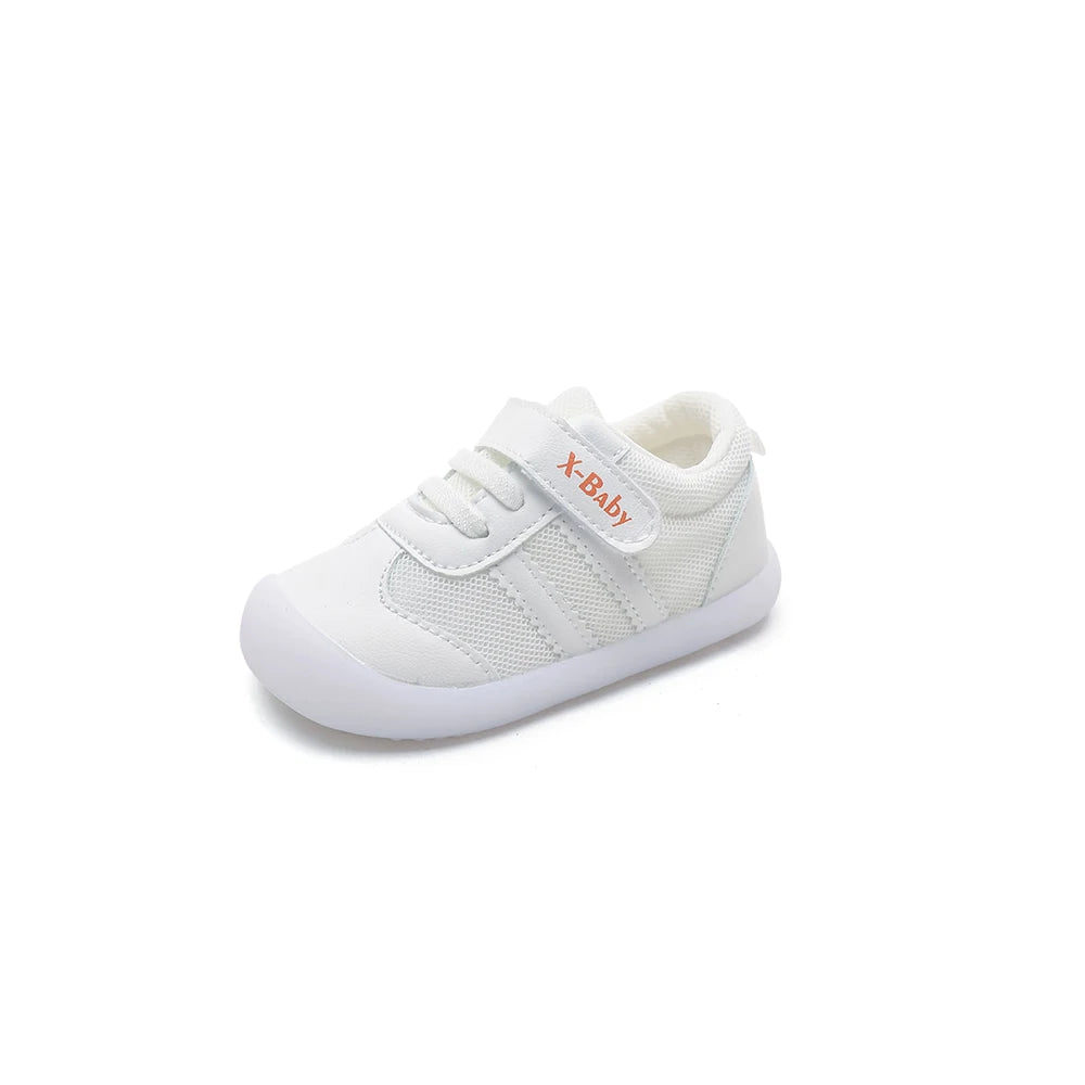 Breathable Baby Shoes Unisex Soft Bottom Fruit Design First Walkers - ToylandEU