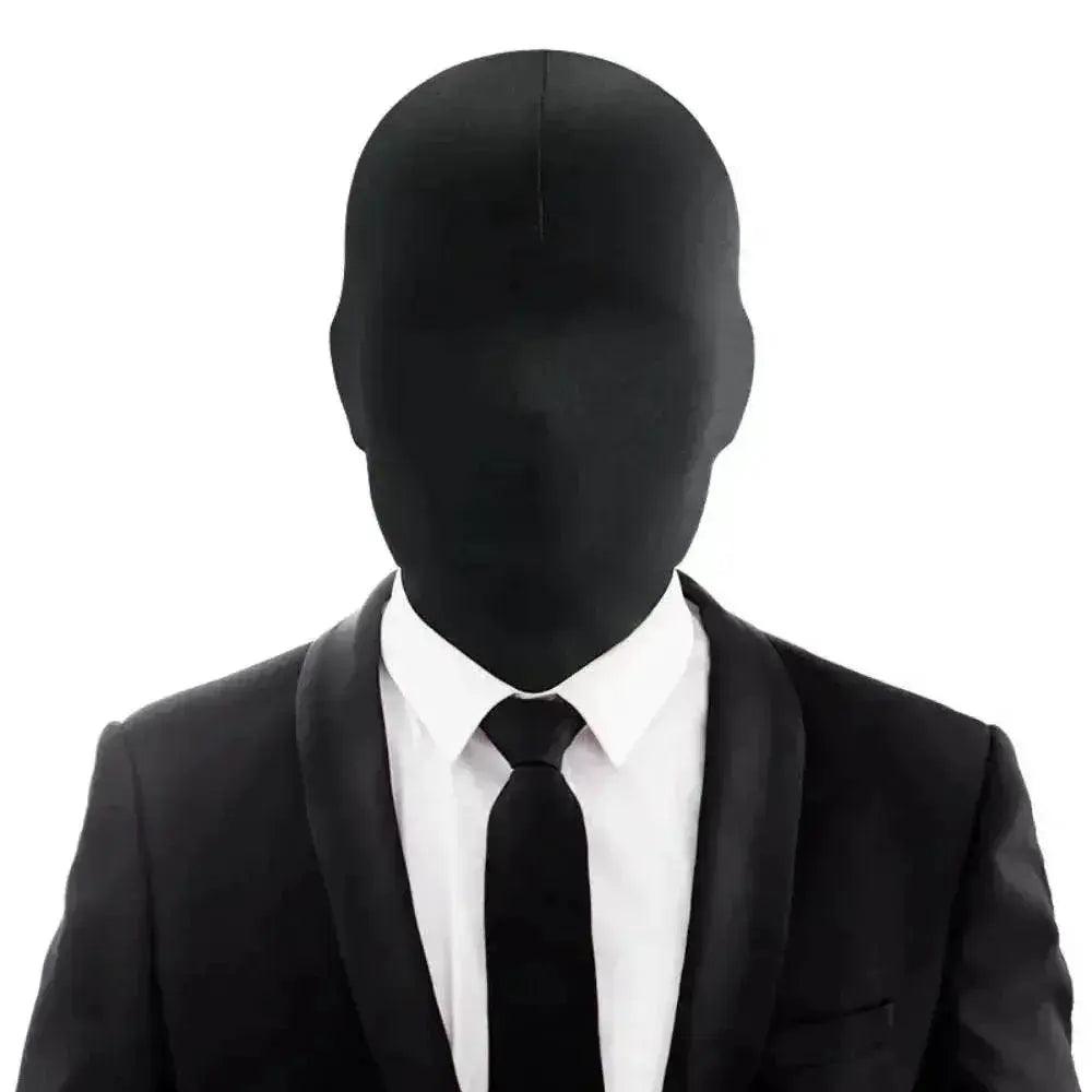  Breathable Black Cosplay Mask 2 Pack Toyland EU -  ToylandEU™