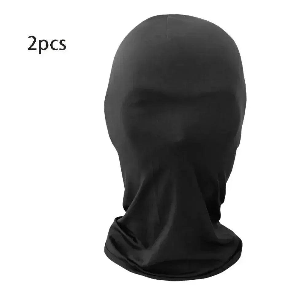  Breathable Black Cosplay Mask 2 Pack Toyland EU -  ToylandEU™
