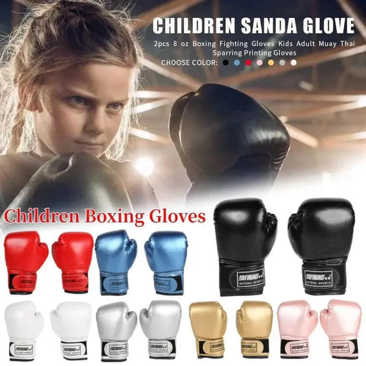  Breathable Boxing Gloves 8oz For Kids Toyland EU -  ToylandEU™