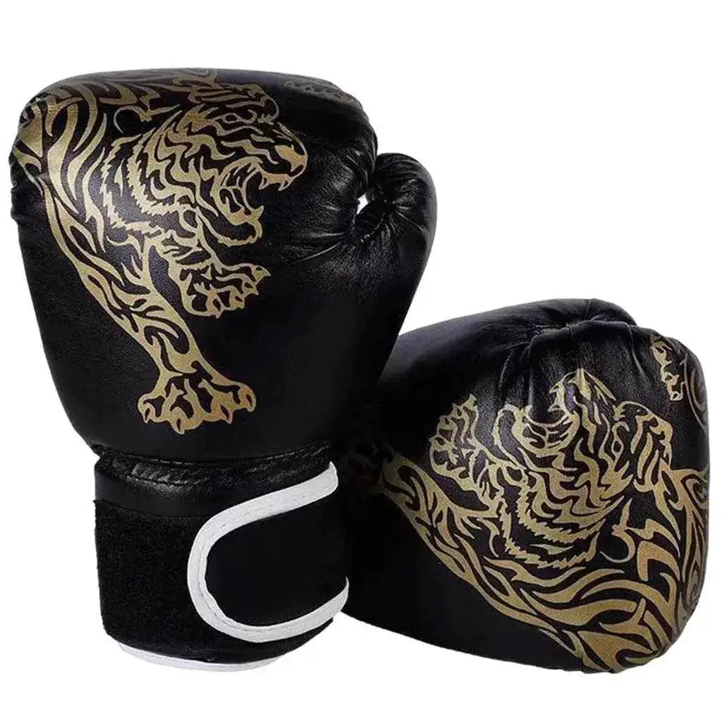 Breathable Boxing Gloves PU Leather Gloves Toyland EU -  ToylandEU™