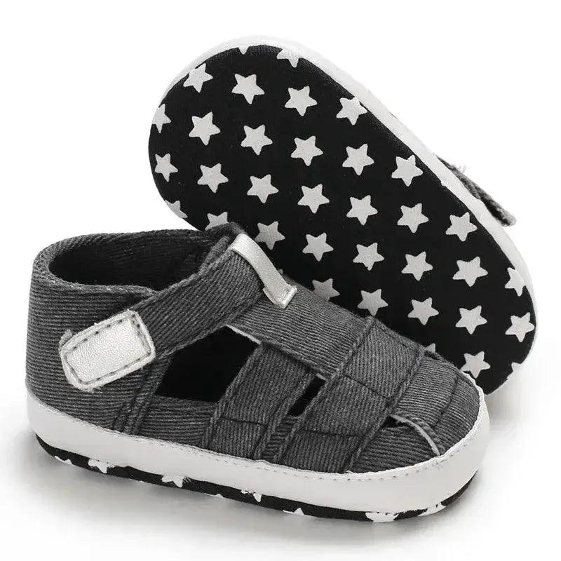  Breathable Canvas Baby Shoes First Steps Unisex -  ToylandEU™