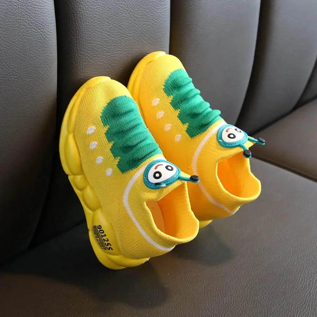 Breathable Cartoon Baby Running Sneakers - ZYCZWLC Toyland EU -  ToylandEU™