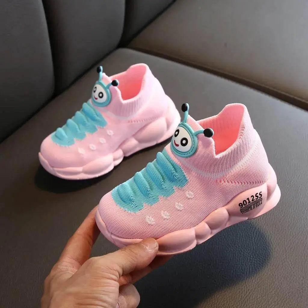  Breathable Cartoon Baby Running Sneakers - ZYCZWLC Toyland EU -  ToylandEU™