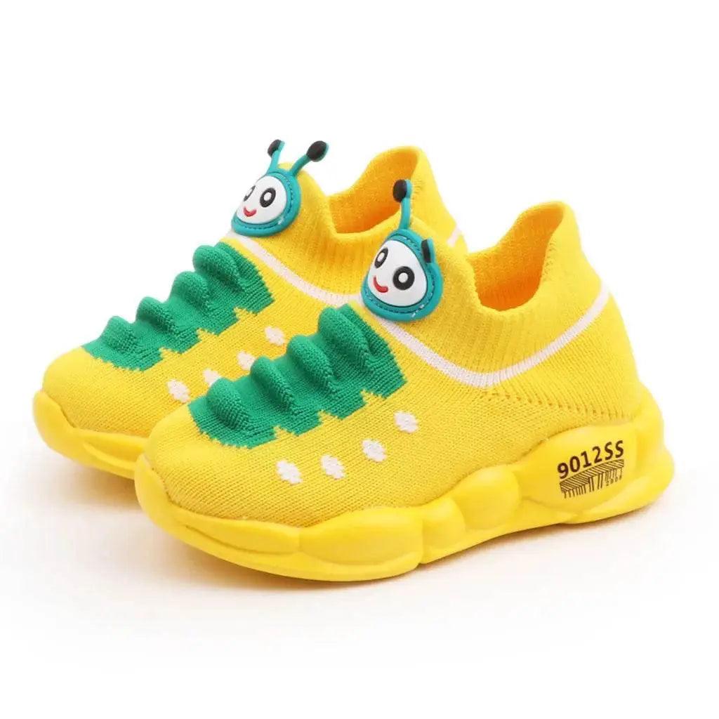  Breathable Cartoon Baby Running Sneakers - ZYCZWLC Toyland EU -  ToylandEU™