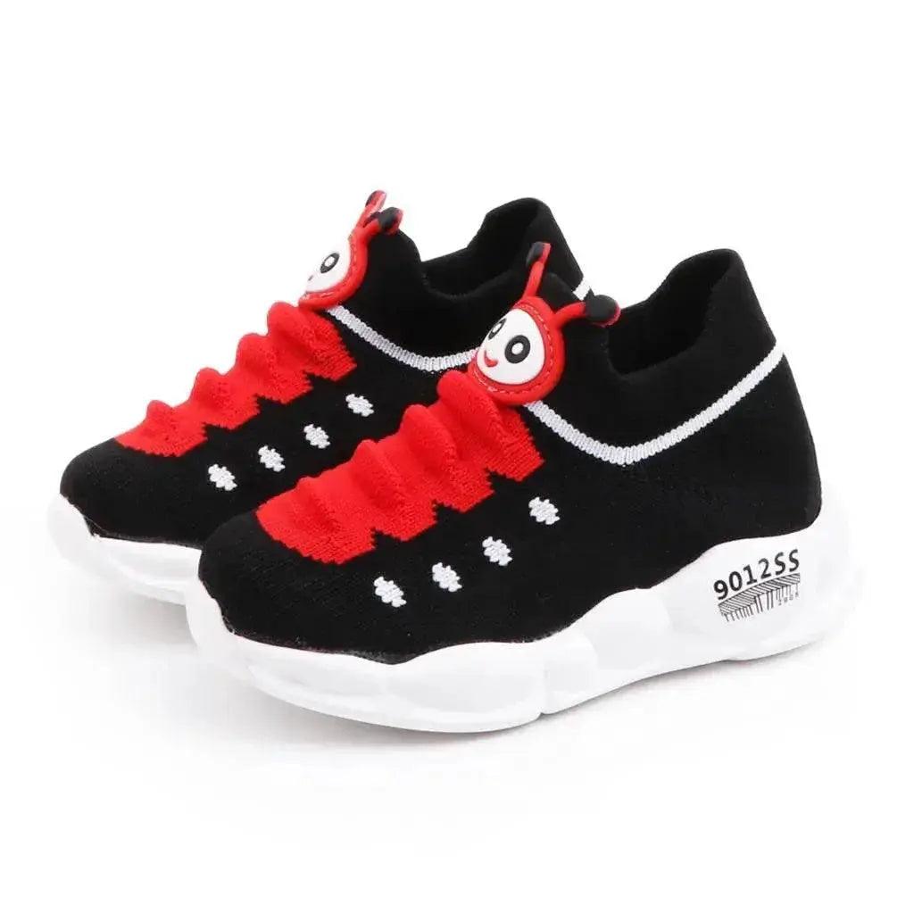  Breathable Cartoon Baby Running Sneakers - ZYCZWLC Toyland EU -  ToylandEU™