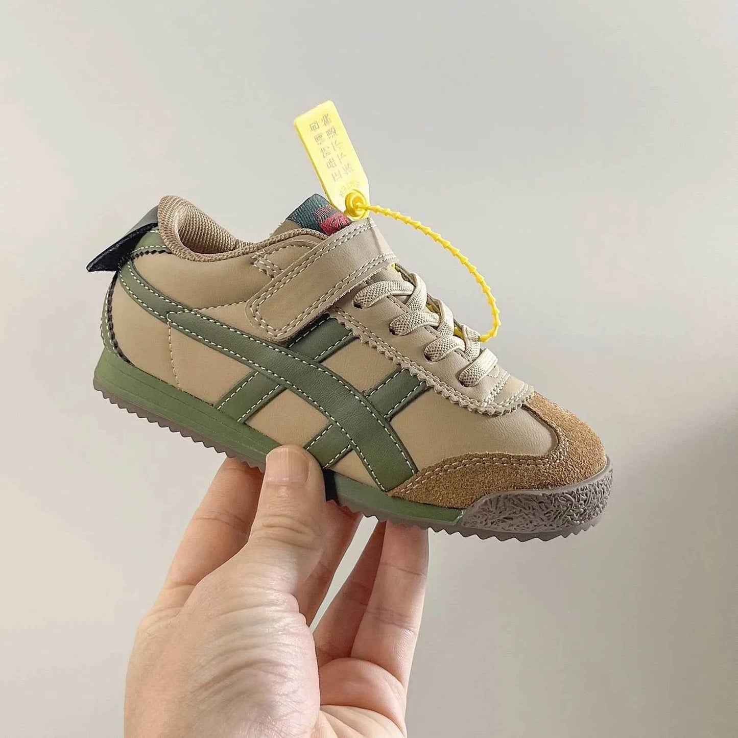Breathable Children's Casual Sneakers with Soft Soles for Trendy Boys and Girls - ToylandEU