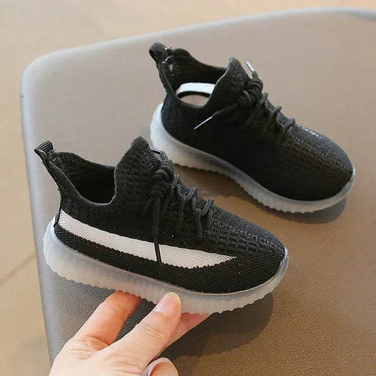 Breathable Children's Sneakers with Anti-Slip Design for Active Boys and Girls - ToylandEU