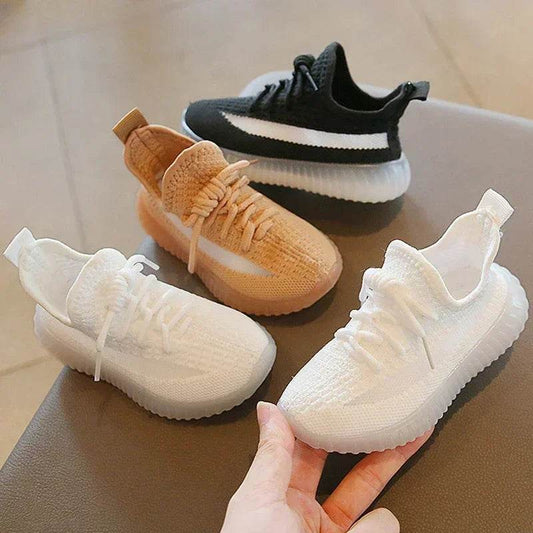 Breathable Children's Sneakers with Anti-Slip Design for Active Boys and Girls - ToylandEU