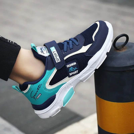 Breathable Children's Sneakers with Non-Slip Surface for Boys Age 7 to 13 - ToylandEU