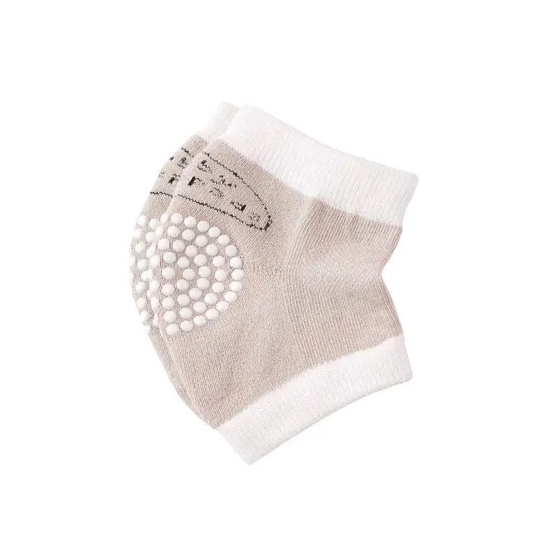 Breathable Cotton Baby Knee Pads For Crawling Anti Fall -  ToylandEU™