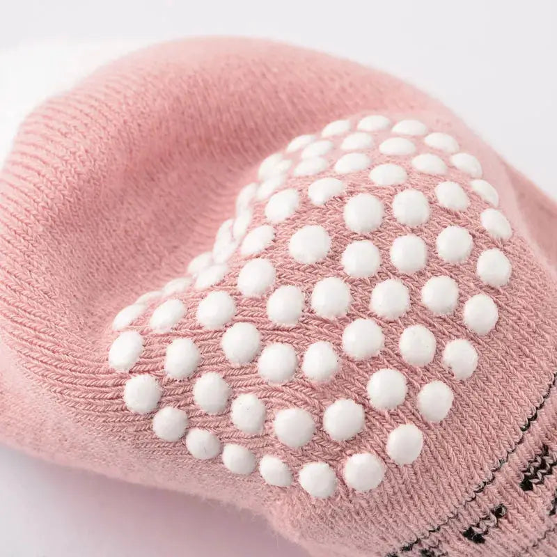 Breathable Cotton Baby Knee Pads for Crawling Anti Fall Comfort - ToylandEU