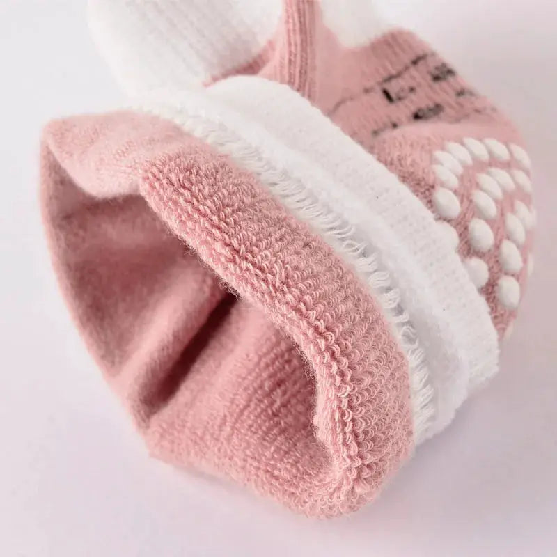 Breathable Cotton Baby Knee Pads for Crawling Anti Fall Comfort - ToylandEU