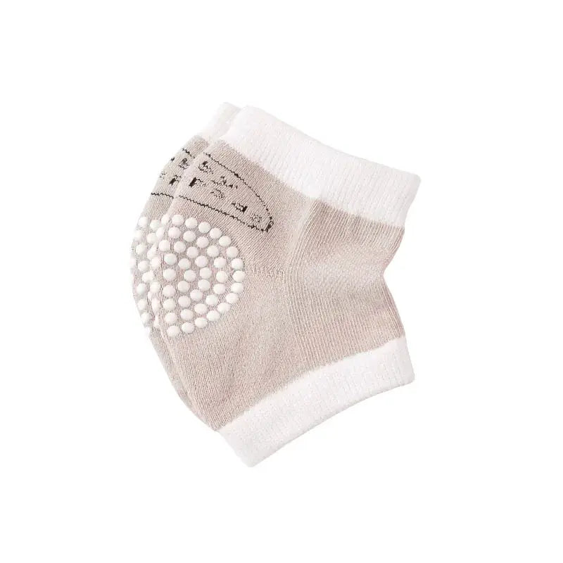 Breathable Cotton Baby Knee Pads for Crawling Anti Fall Comfort - ToylandEU