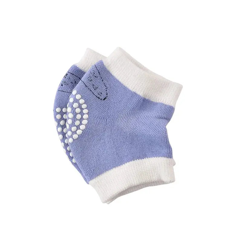 Breathable Cotton Baby Knee Pads for Crawling Anti Fall Comfort - ToylandEU