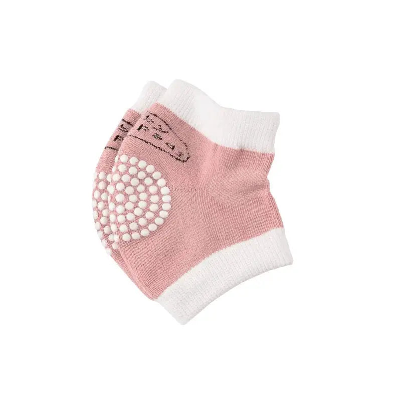 Breathable Cotton Baby Knee Pads for Crawling Anti Fall Comfort - ToylandEU