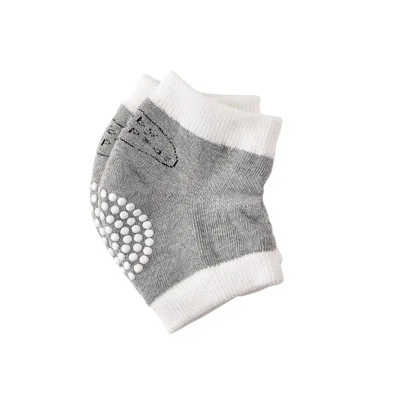 Breathable Cotton Baby Knee Pads for Crawling Anti Fall Comfort - ToylandEU