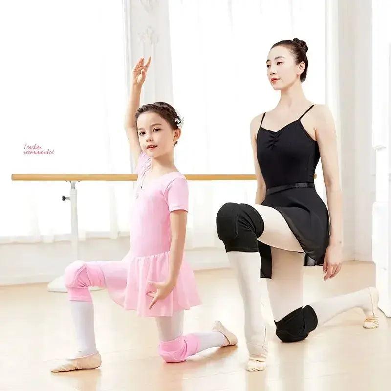  Breathable Dance Knee Pads For Women And Kids Comfort -  ToylandEU™