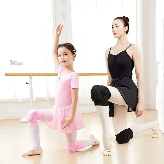  Breathable Dance Knee Pads For Women And Kids Comfort -  ToylandEU™