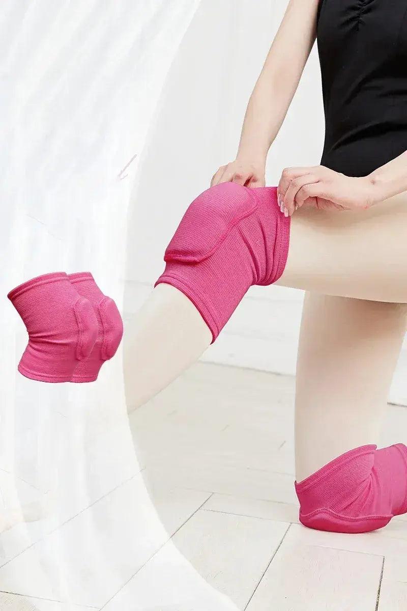  Breathable Dance Knee Pads For Women And Kids Comfort -  ToylandEU™