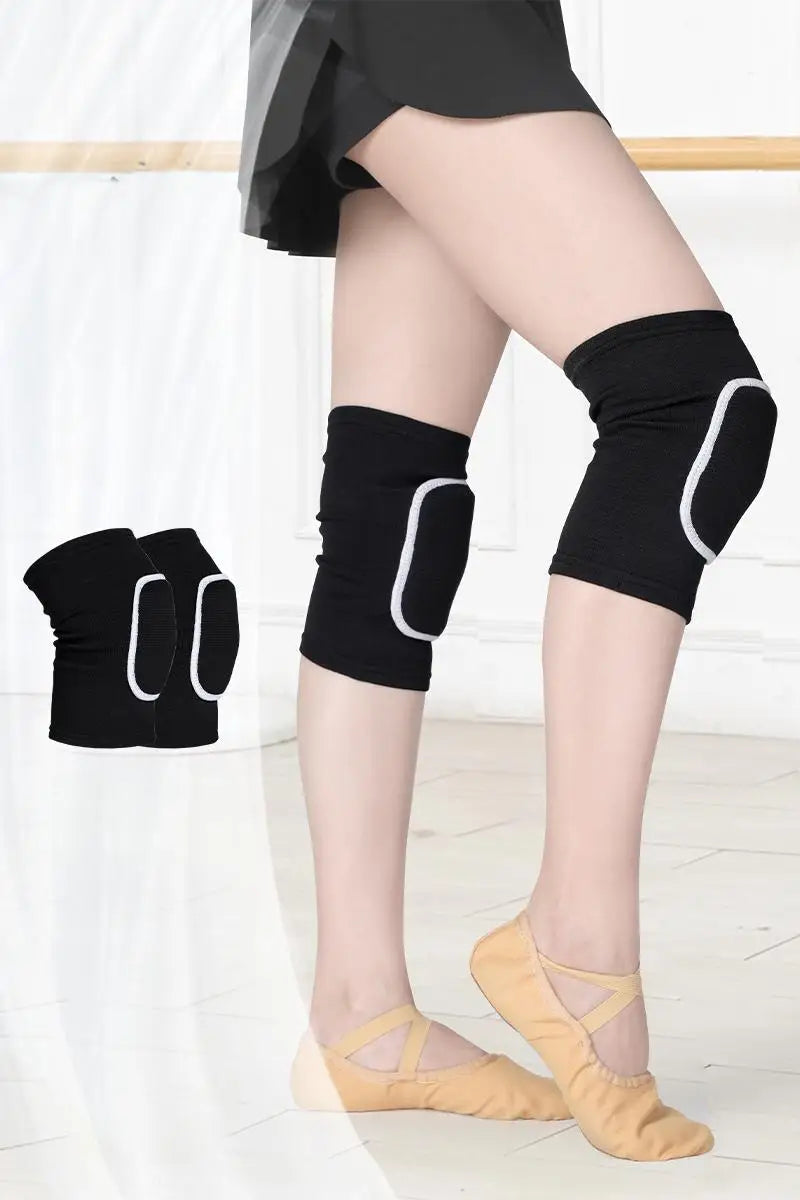 Breathable Dance Knee Pads For Women And Kids Protection - ToylandEU