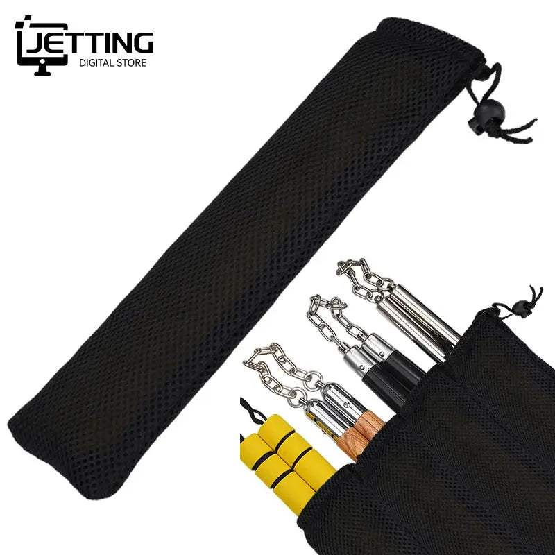  Nunchucks Bag Breathable Drawstring Universal Pouch -  ToylandEU™
