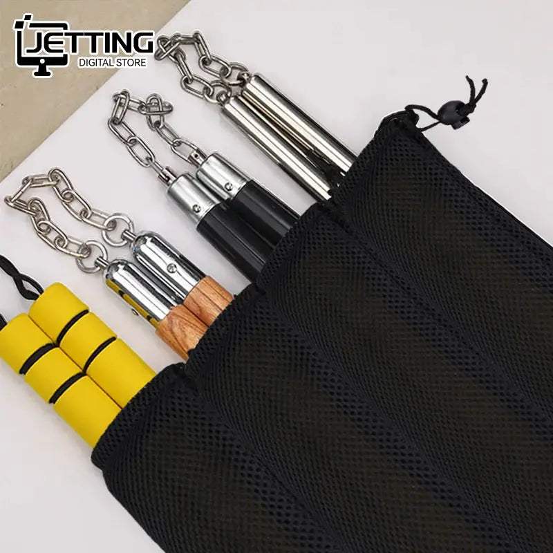  Nunchucks Bag Breathable Drawstring Universal Pouch -  ToylandEU™