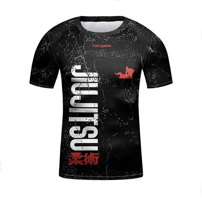  Breathable Jiu Jitsu Rashguard Set 3D Print Toyland EU -  ToylandEU™