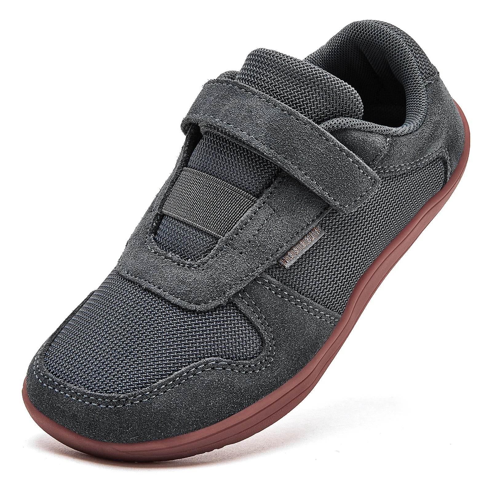 Breathable Kids Barefoot Sneakers Lightweight Hook Loop Closure for Active Children - ToylandEU