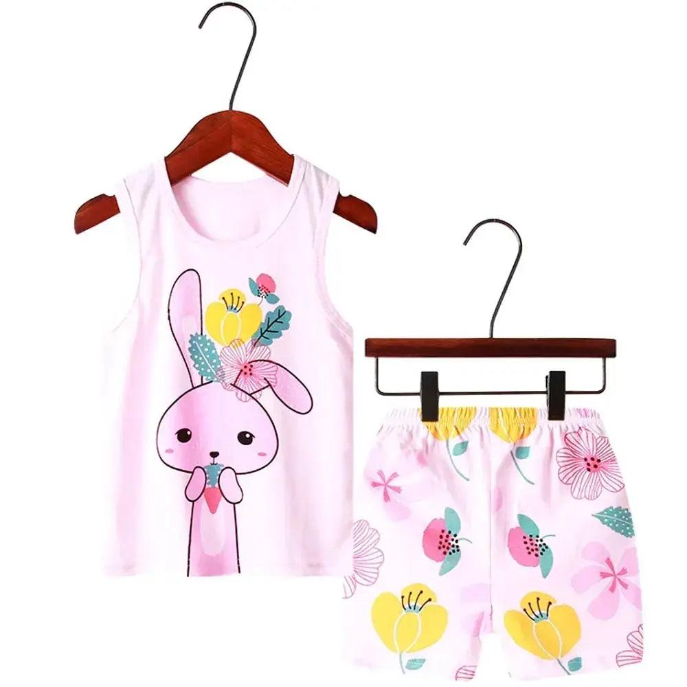  Breathable Kids Sleepwear Pajamas 1To9 Toyland EU -  ToylandEU™