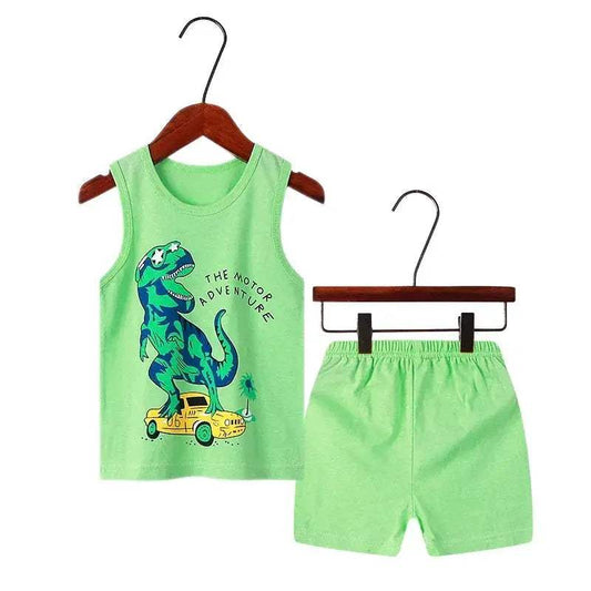  Breathable Kids Sleepwear Pajamas 1To9 Toyland EU -  ToylandEU™