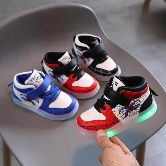  Breathable LED Children's Sneakers for Active Play Toyland EU -  ToylandEU™