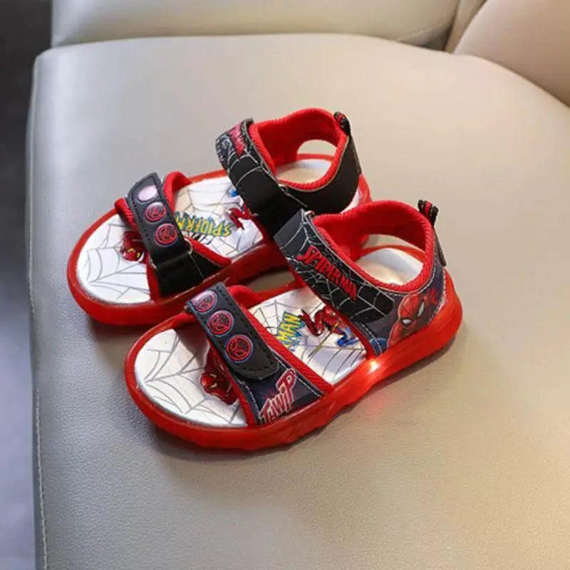  Breathable LED Light Sandals for Kids - Summer Fun -  ToylandEU™