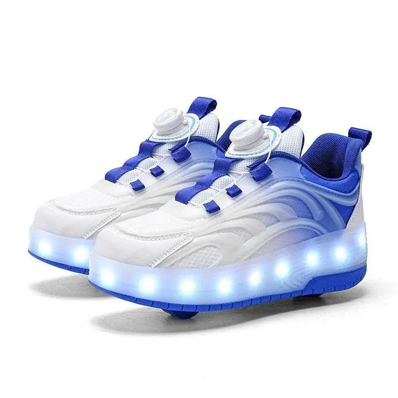  Breathable LED Roller Skate Shoes for Kids - Toyland EU -  ToylandEU™