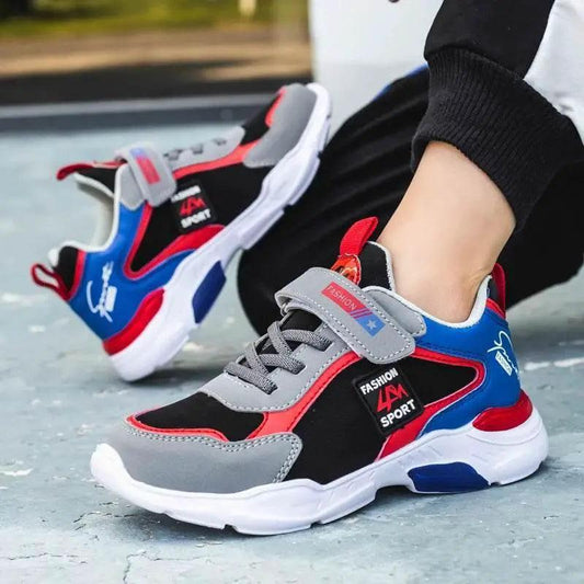  Breathable Lightweight Children's Sneakers - EALSQNCN -  ToylandEU™
