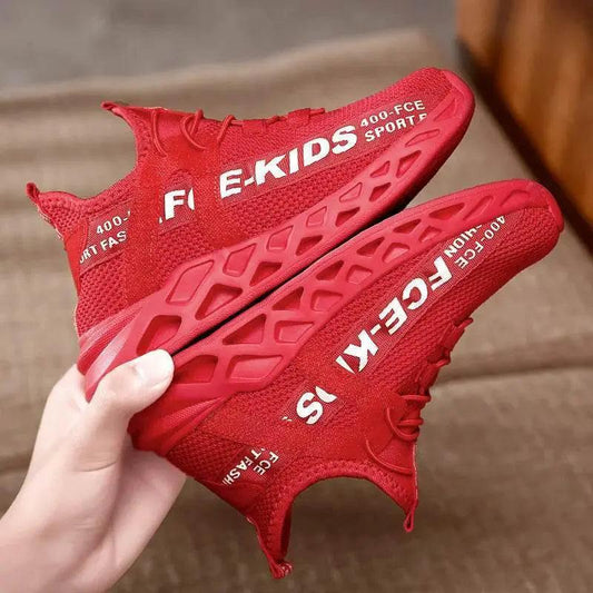  Breathable Lightweight Non-Slip Sneakers for Kids - Toyland EU -  ToylandEU™