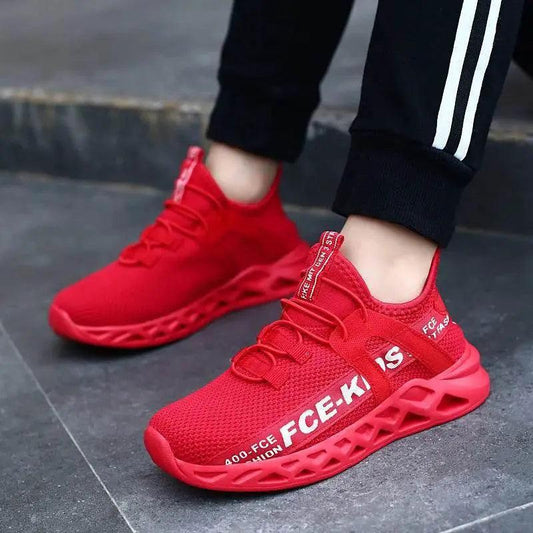  Breathable Lightweight Non-Slip Sneakers for Kids - Toyland EU -  ToylandEU™