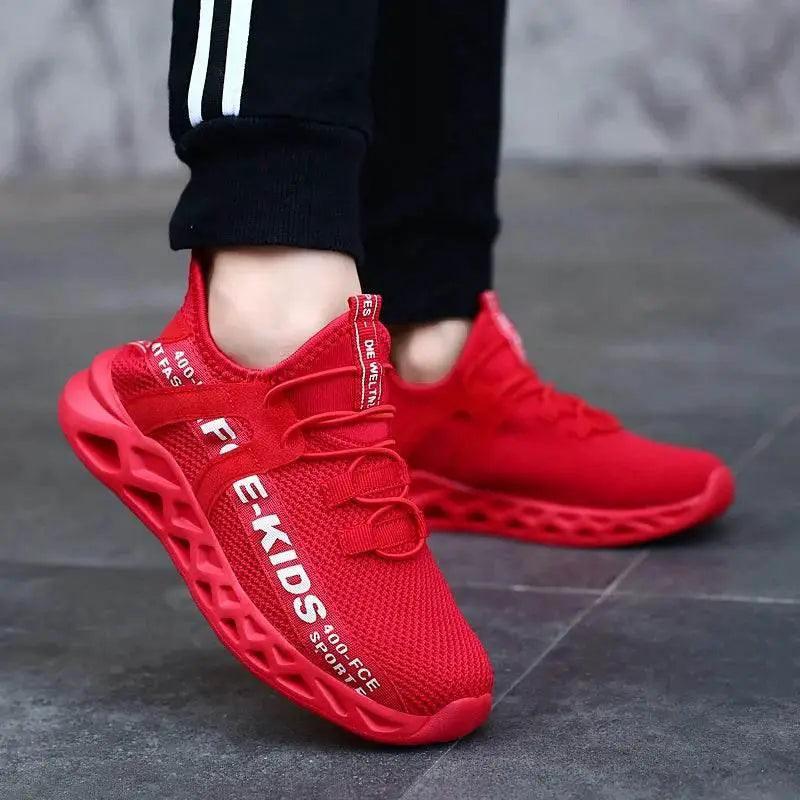  Breathable Lightweight Non-Slip Sneakers for Kids - Toyland EU -  ToylandEU™