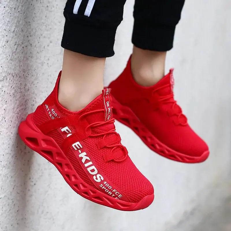  Breathable Lightweight Non-Slip Sneakers for Kids - Toyland EU -  ToylandEU™