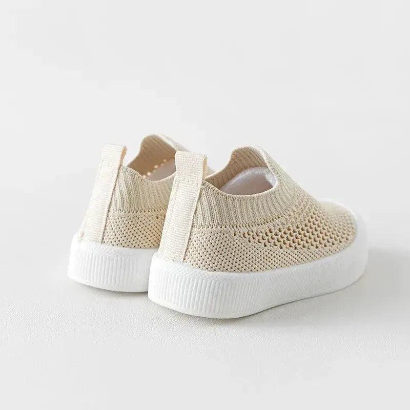  Breathable Non Slip Baby Shoes First Walkers Comfort -  ToylandEU™