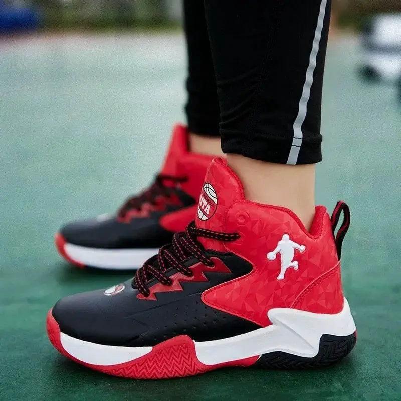  Breathable Non-Slip Basketball Shoes for Kids - Toyland EU -  ToylandEU™