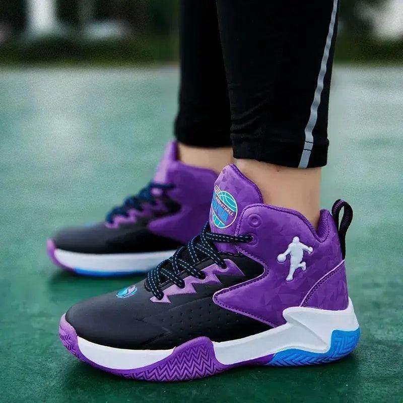  Breathable Non-Slip Basketball Shoes for Kids - Toyland EU -  ToylandEU™